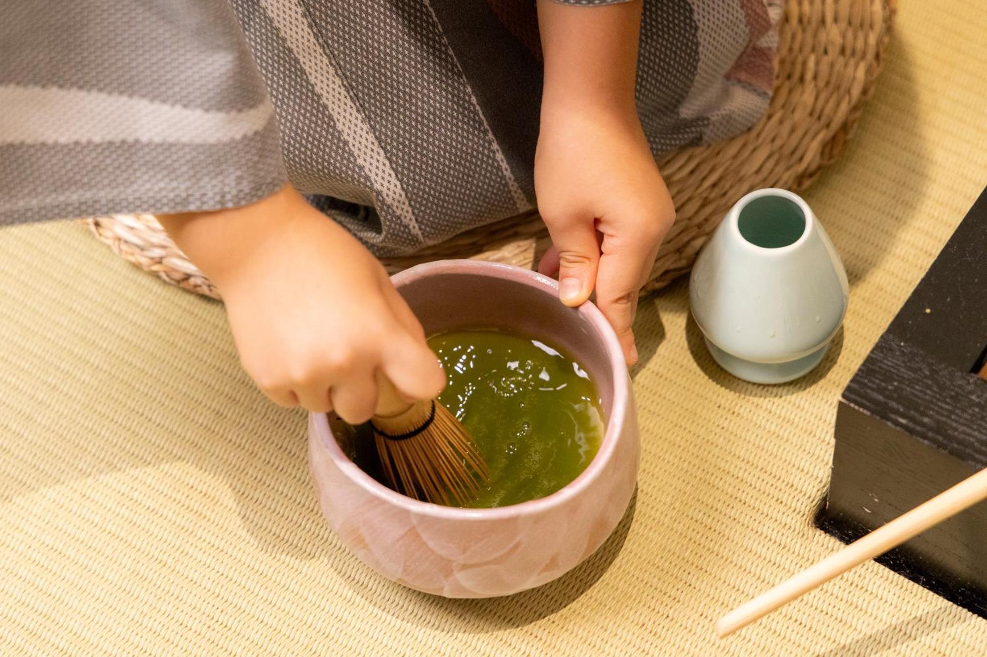 Yamanakaonsen Ohanami Kyubei Kaga  Bagian luar foto