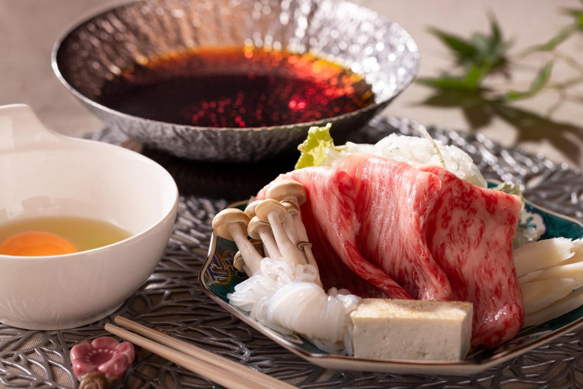 Yamanakaonsen Ohanami Kyubei Kaga  Bagian luar foto