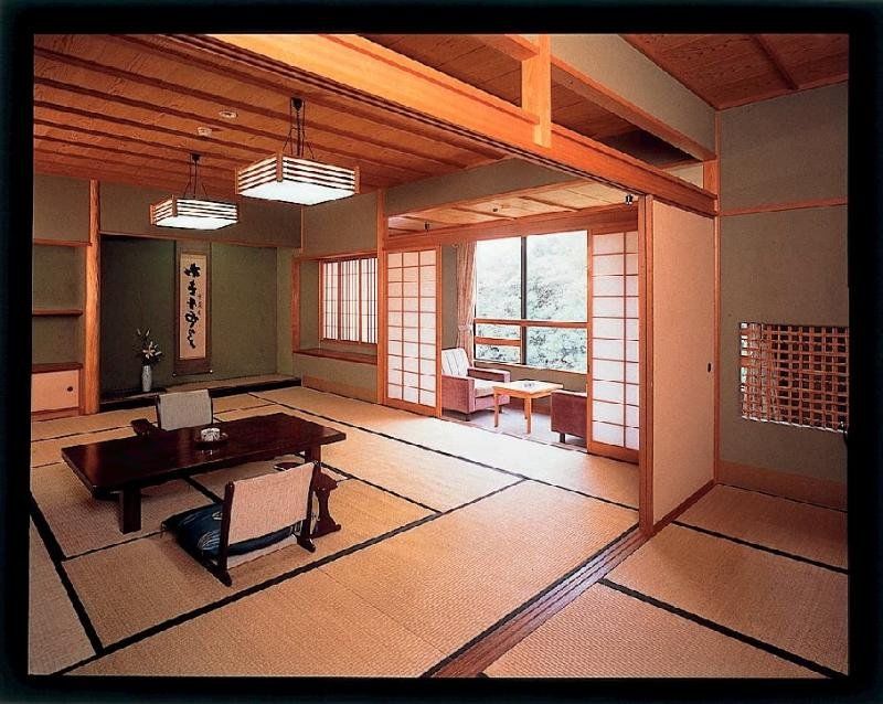Yamanakaonsen Ohanami Kyubei Kaga  Bagian luar foto